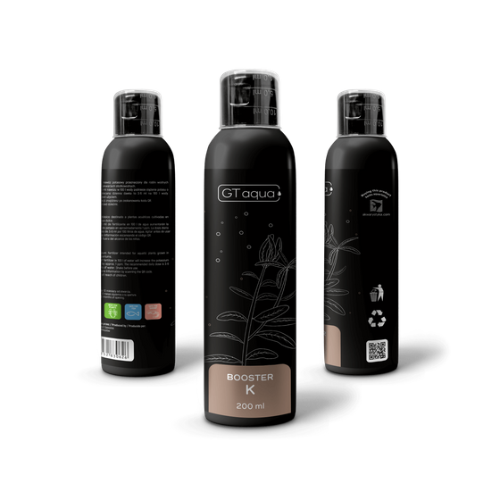 GT Aqua Booster K 200ml - nawóz potasowy