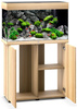 Akwarium Juwel Rio 125 LED jasne drewno (dąb)