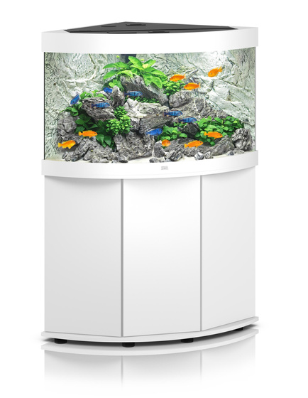 Akwarium Juwel Trigon 190 LED białe