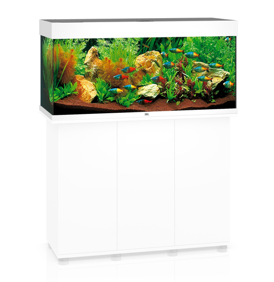 Akwarium Juwel Rio 180 LED białe