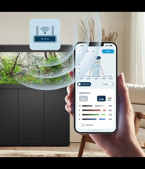 Juwel HeliaLux AppControl - kontroler światła
