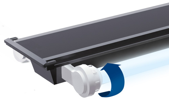 Oprawa bryzgoszczelna Juwel do świetlówek T5 HiLite