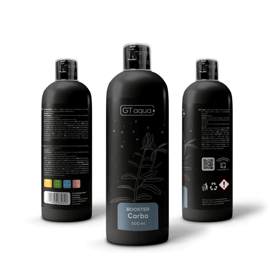 GT Aqua Booster Carbo 500ml - węgiel w płynie