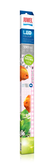 Świetlówka Juwel Colour LED 590 mm
