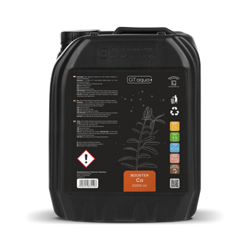 GT Aqua Booster Ca 5000 ml - nawóz wapniowy