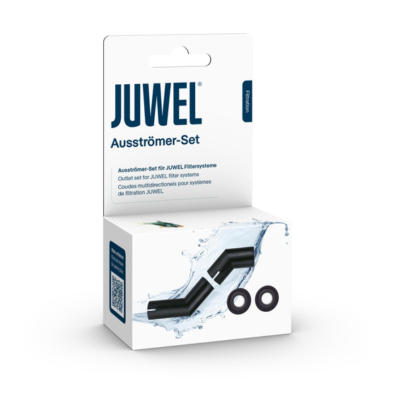 Kierownica strumienia wody Juwel