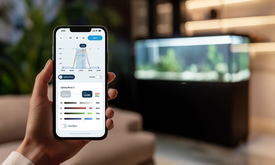 Juwel HeliaLux AppControl - kontroler światła