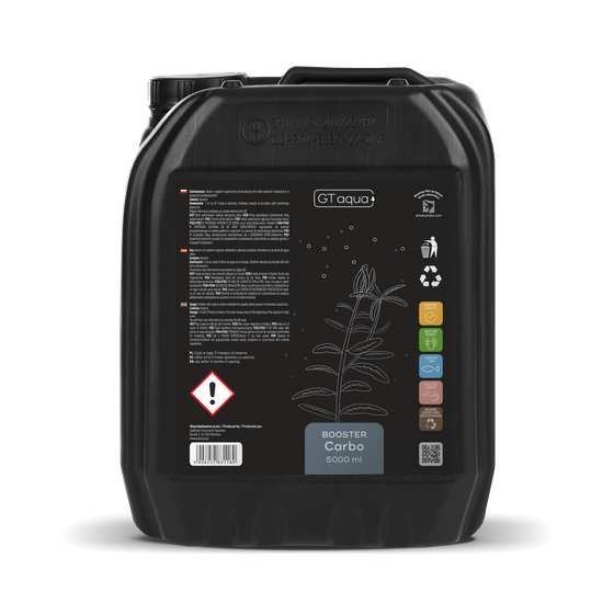 GT Aqua Booster Carbo 5000 ml - węgiel w płynie