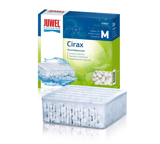 Cirax M - wkład ceramiczny do filtrów Juwel