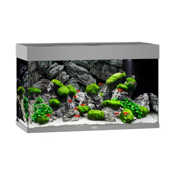 Akwarium Juwel Rio 125 szare HeliaLux Spectrum
