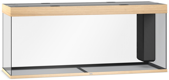 Akwarium Juwel Rio 450 LED jasne drewno (dąb) (2x belka)