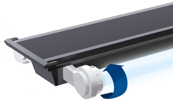 Oprawa bryzgoszczelna Juwel do świetlówek T8