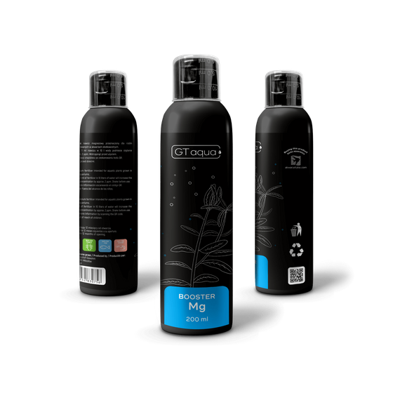 GT Aqua Booster Mg 200ml - nawóz magnezowy