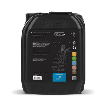 GT Aqua Booster Mg 5000 ml - nawóz magnezowy