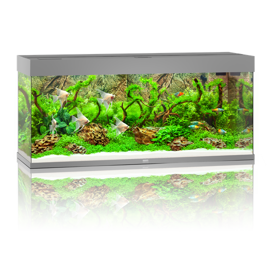 Akwarium Juwel Rio 240 LED szare