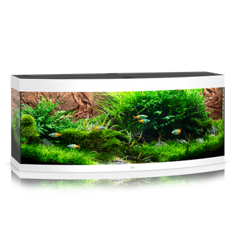 Akwarium Juwel Vision 450 LED białe (2x belka)