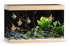 Akwarium Juwel Rio 290 LED jasne drewno (dąb) (2x belka)