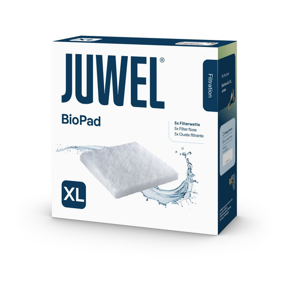 bioPad XL - włóknina filtracyjna do filtrów Juwel