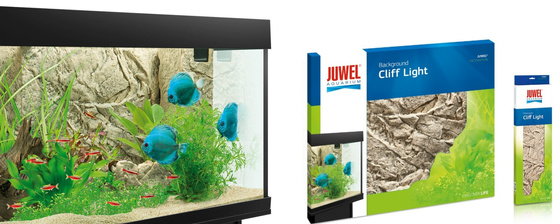 Tło dekoracyjne Juwel Cliff Light (jasne)