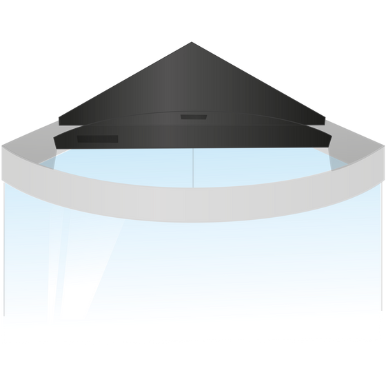 Zestaw klap Juwel Trigon 190