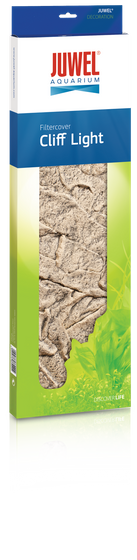 Dekoracyjna osłona filtra Juwel Cliff Light (jasna)