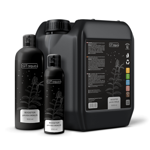 GT Aqua Booster pH/KH minus 5000ml