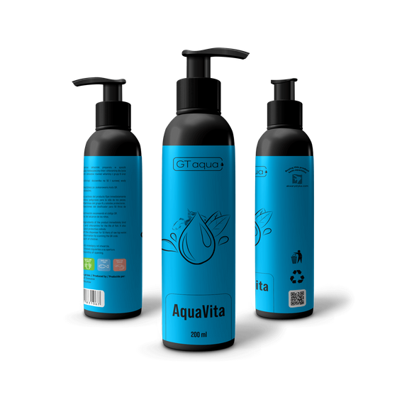 GT Aqua AquaVita 200ml - uzdatniacz wody