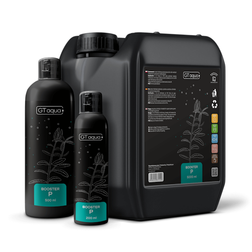 GT Aqua Booster P 500ml - nawóz fosforowy