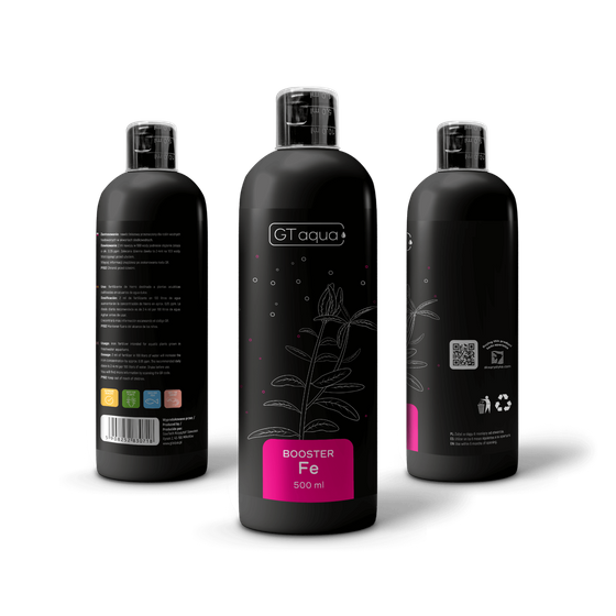 GT Aqua Booster Fe 500ml - nawóz żelazowy