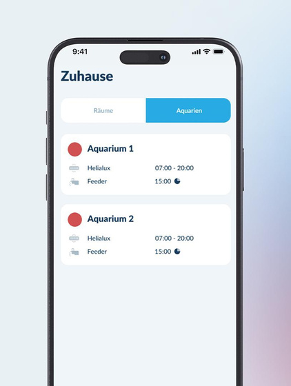 Juwel SmartFeed AppControl - Karmnik Automatyczny do akwarium