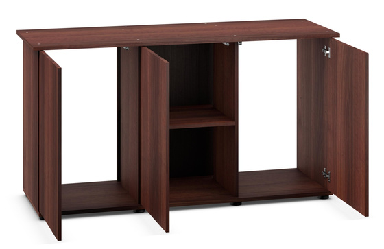 Szafka Juwel SBX Rio 400/450 ciemne drewno