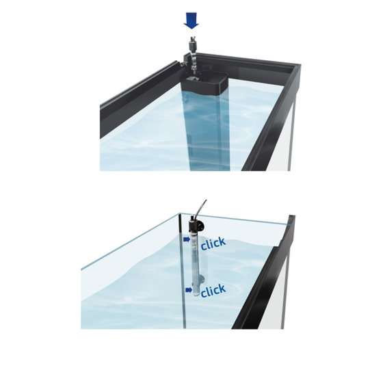 Aqua Heat 50 Juwel - Grzałka 50 W