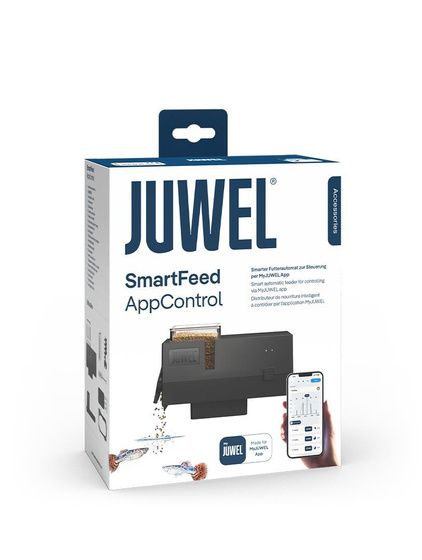 Juwel SmartFeed AppControl - Karmnik Automatyczny do akwarium