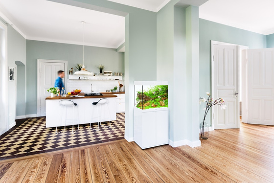 Akwarium Juwel Lido 120 LED białe