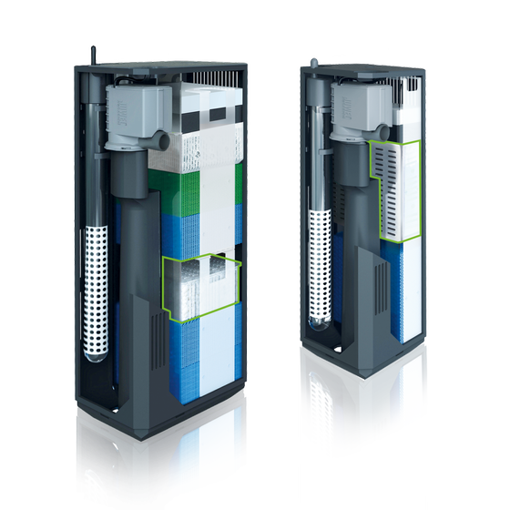 Amorax XL - wkład redukujący poziom amoniaku do filtrów Juwel