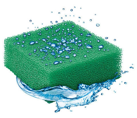 Nitrax XL - gąbka redukująca azotany do filtrów Juwel