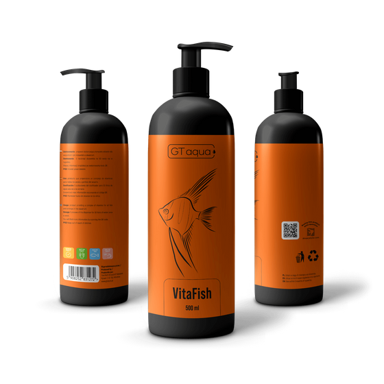 GT Aqua VitaFish 500ml - witaminy dla ryb
