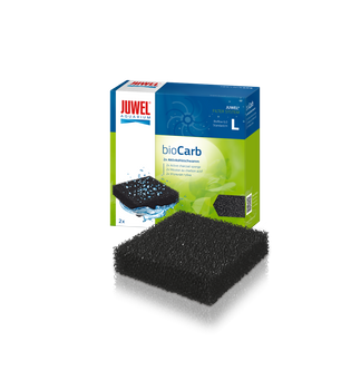 bioCarb L - gąbka węglowa do filtrów Juwel