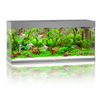 Akwarium Juwel Rio 240 LED szare (2x belka)