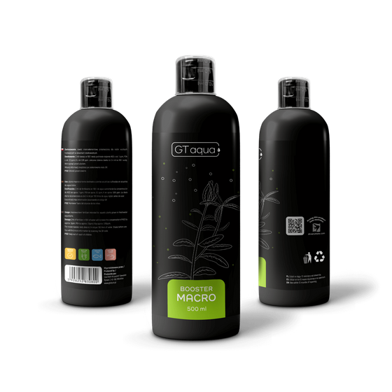 GT Aqua Booster Macro 500ml -nawóz makroelementowy
