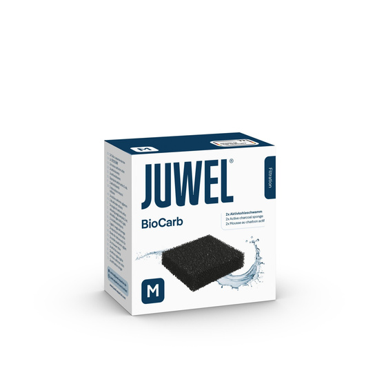 bioCarb M - gąbka węglowa do filtrów Juwel