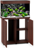 Akwarium Juwel Rio 125 LED ciemne drewno