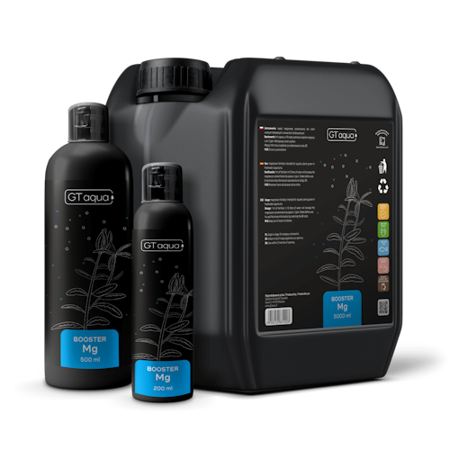 GT Aqua Booster Mg 500ml - nawóz magnezowy