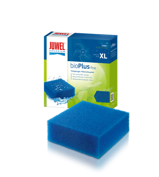 bioPlus fine XL - drobnoziarnista gąbka do filtrów Juwel