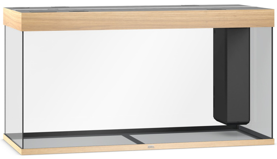 Akwarium Juwel Rio 350 LED jasne drewno (dąb)
