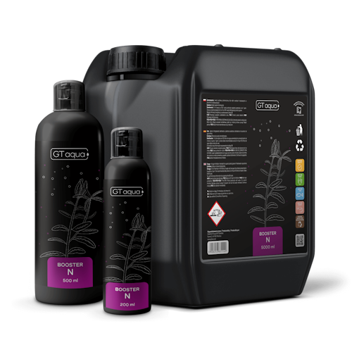 GT Aqua Booster N 5000 ml - nawóz azotowy