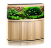 Akwarium Juwel Vision 450 LED jasne drewno (dąb)
