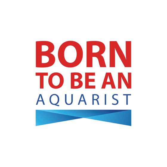 Body dziecięce BORN TO BE AN AQUARIST 53-60