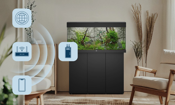 Juwel HeliaLux AppControl - kontroler światła