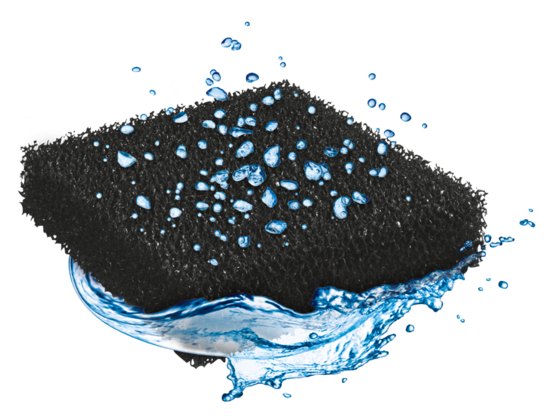 bioCarb L - gąbka węglowa do filtrów Juwel